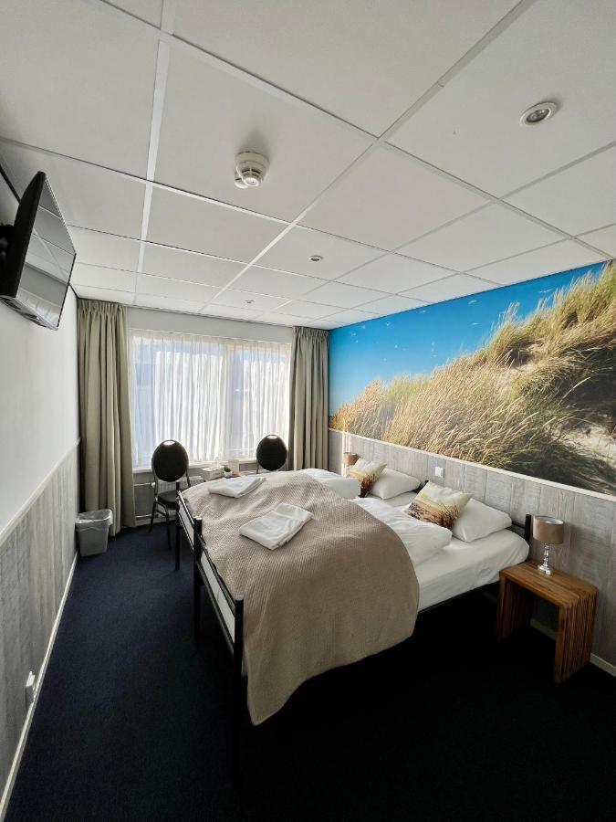 Sea You Hotel โนร์ดวิก ภายนอก รูปภาพ