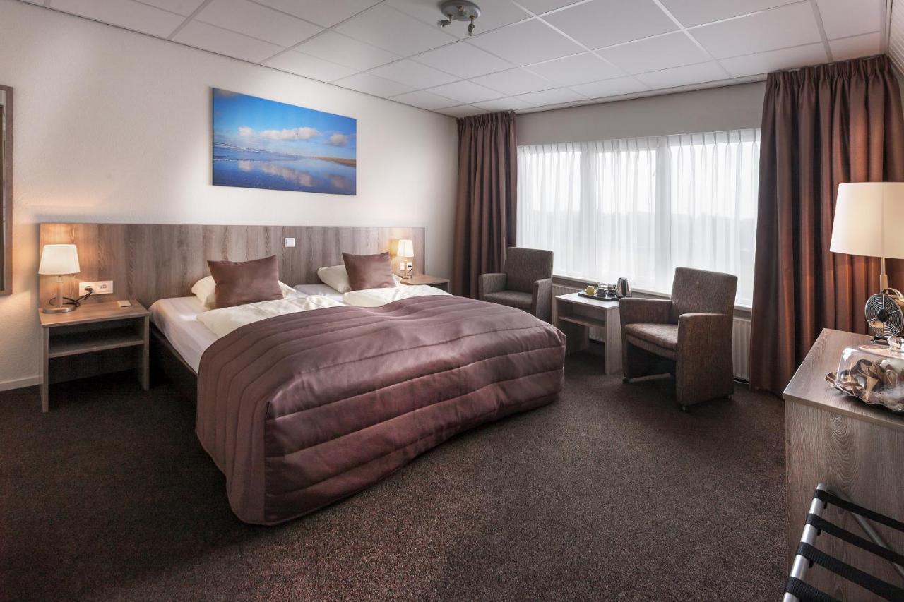 Sea You Hotel โนร์ดวิก ภายนอก รูปภาพ