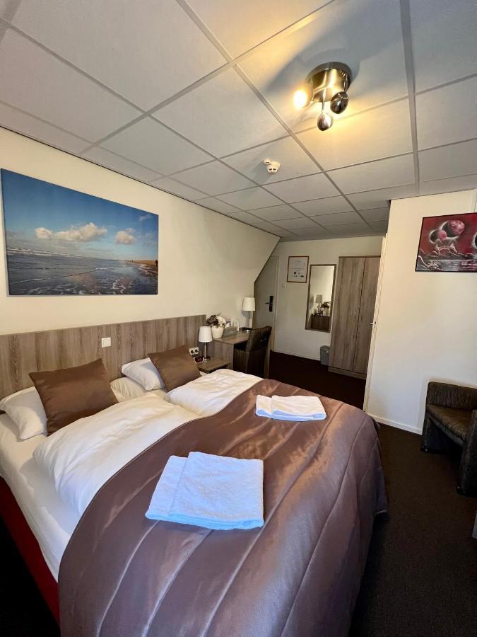 Sea You Hotel โนร์ดวิก ภายนอก รูปภาพ