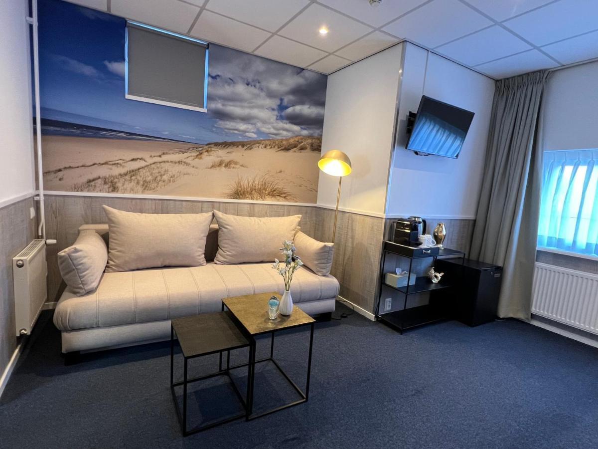 Sea You Hotel โนร์ดวิก ภายนอก รูปภาพ
