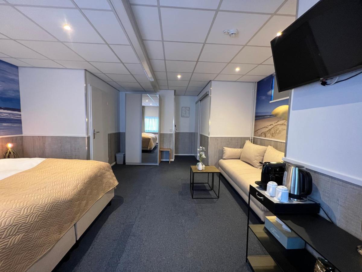 Sea You Hotel โนร์ดวิก ภายนอก รูปภาพ