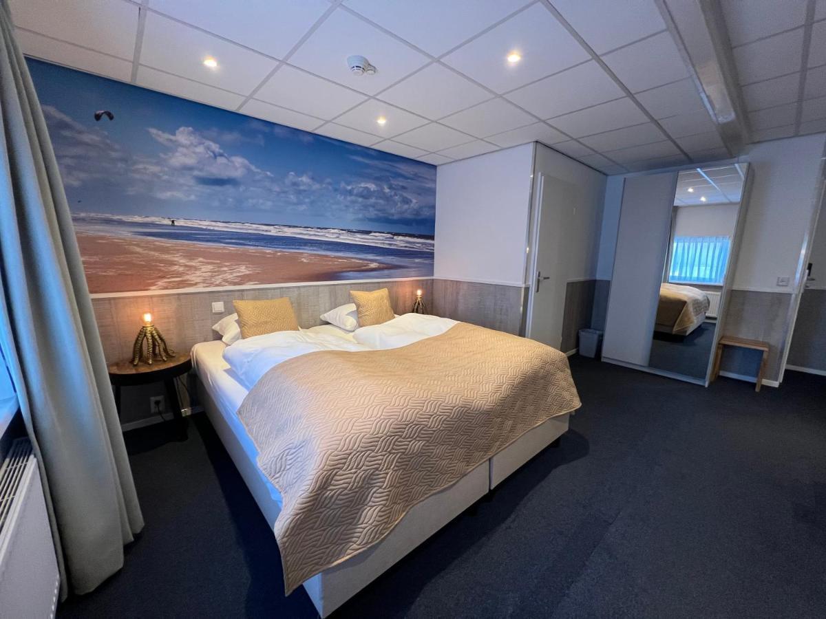 Sea You Hotel โนร์ดวิก ภายนอก รูปภาพ
