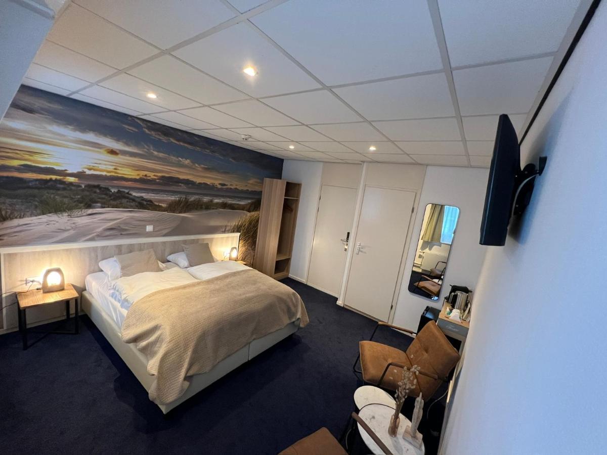 Sea You Hotel โนร์ดวิก ภายนอก รูปภาพ