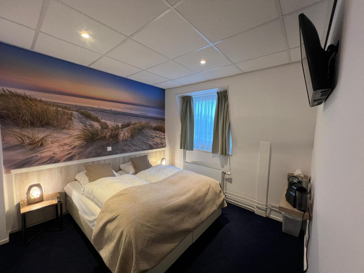 Sea You Hotel โนร์ดวิก ภายนอก รูปภาพ