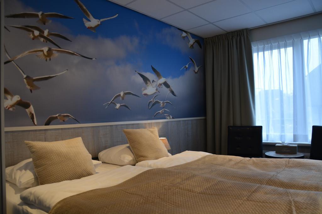 Sea You Hotel โนร์ดวิก ภายนอก รูปภาพ