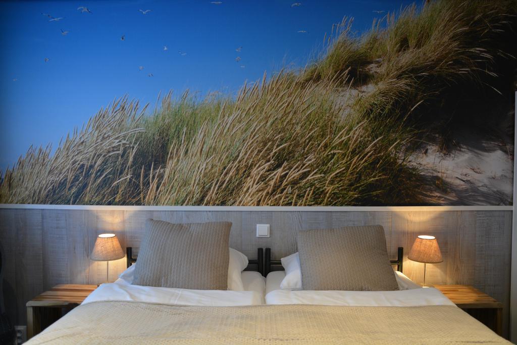 Sea You Hotel โนร์ดวิก ภายนอก รูปภาพ