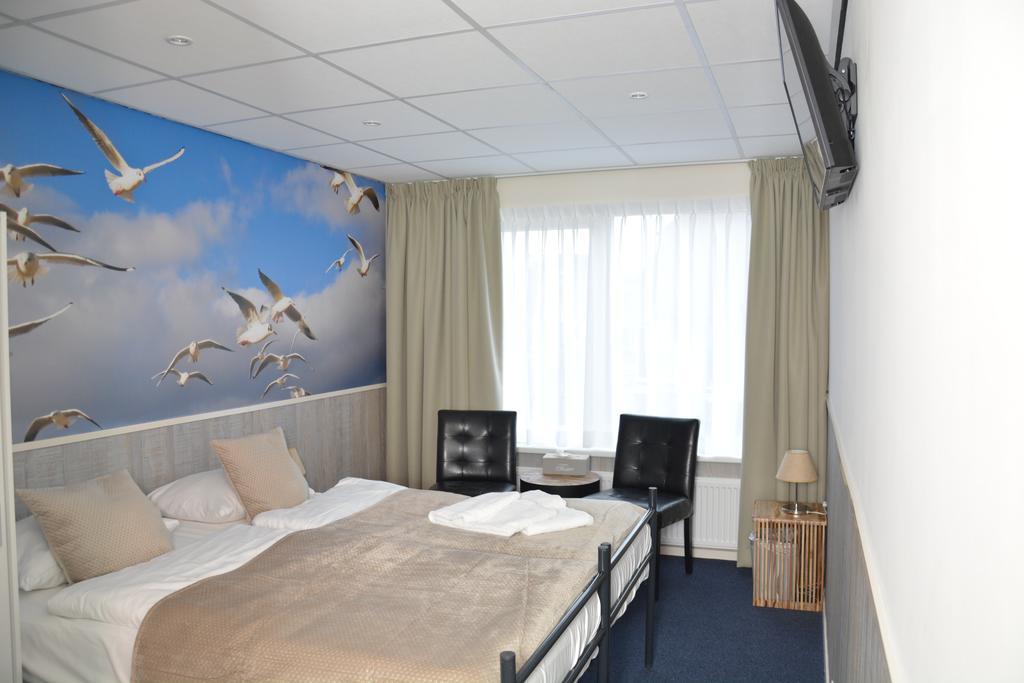 Sea You Hotel โนร์ดวิก ภายนอก รูปภาพ