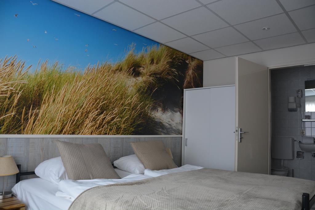 Sea You Hotel โนร์ดวิก ภายนอก รูปภาพ
