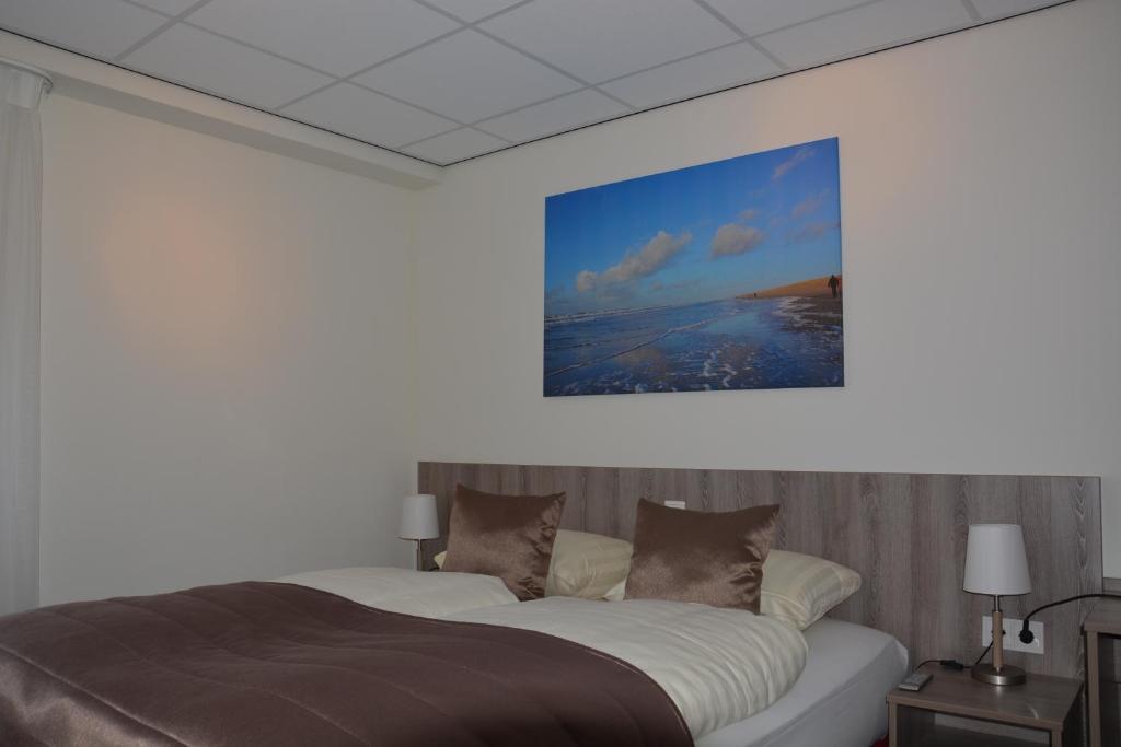 Sea You Hotel โนร์ดวิก ภายนอก รูปภาพ