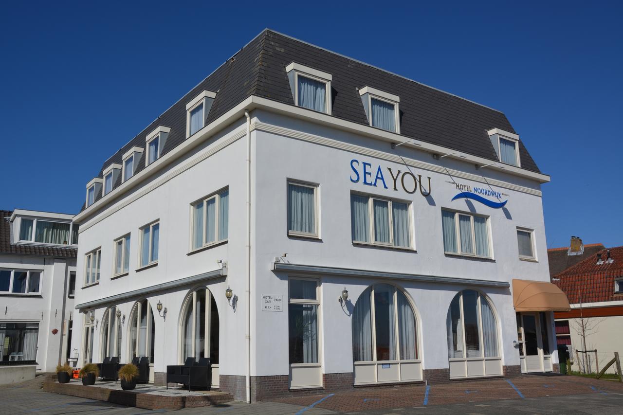 Sea You Hotel โนร์ดวิก ภายนอก รูปภาพ