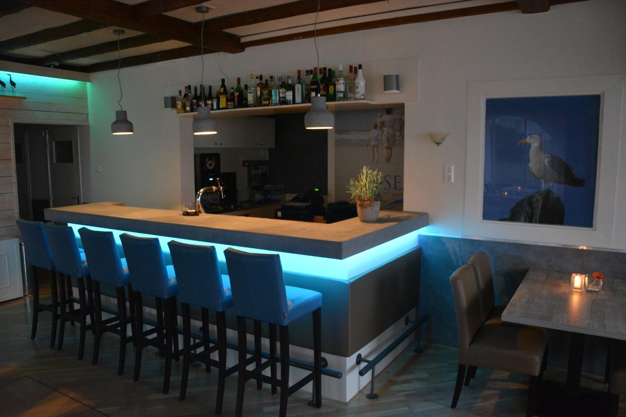 Sea You Hotel โนร์ดวิก ภายนอก รูปภาพ