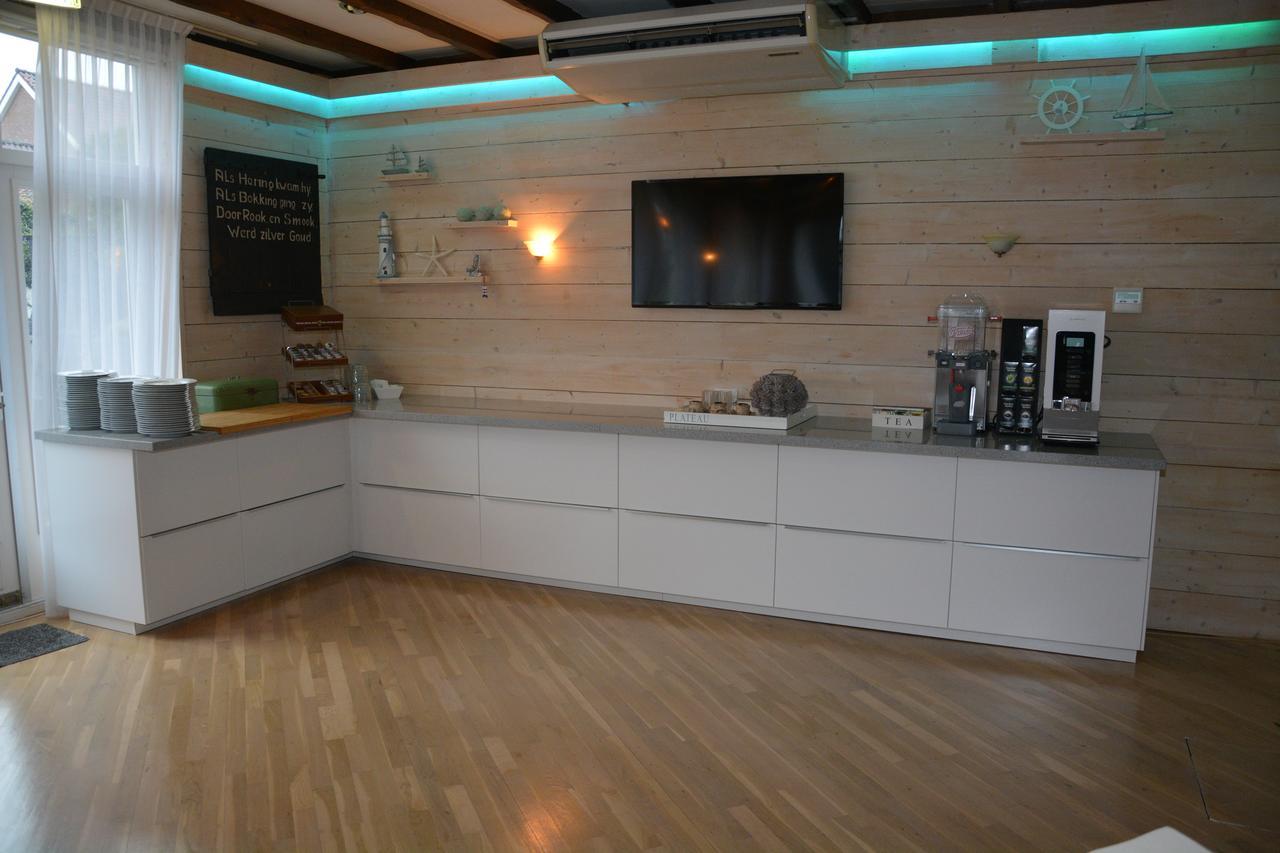 Sea You Hotel โนร์ดวิก ภายนอก รูปภาพ